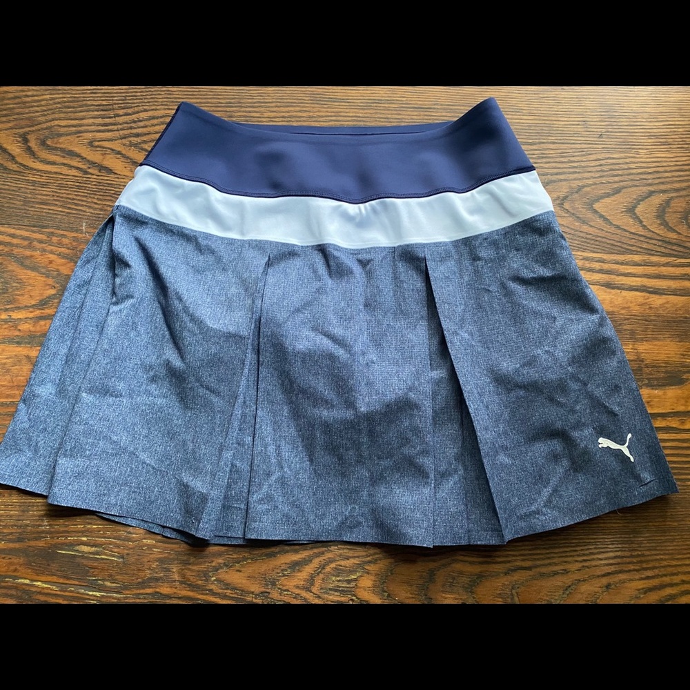 Puma Golf Skort
